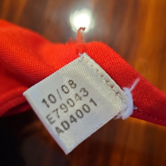 Adidas Scarlet Racerback Tank - Picture 7 of 8